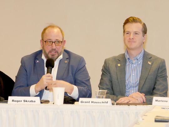 Joint Powers session set for Jan. 5