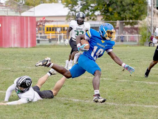 JUCO juggernaut roughs up VCC