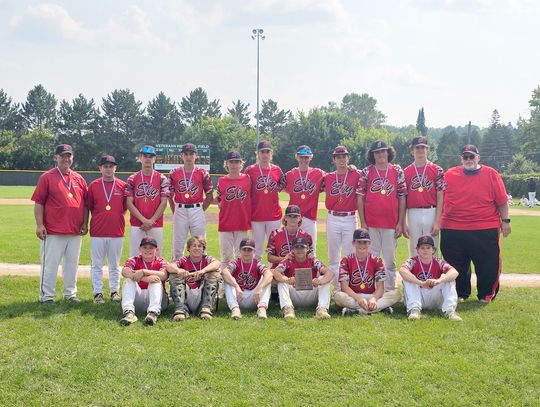 Junior Legion goes to state