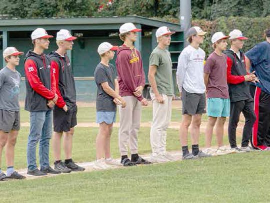 Junior Legion set for state