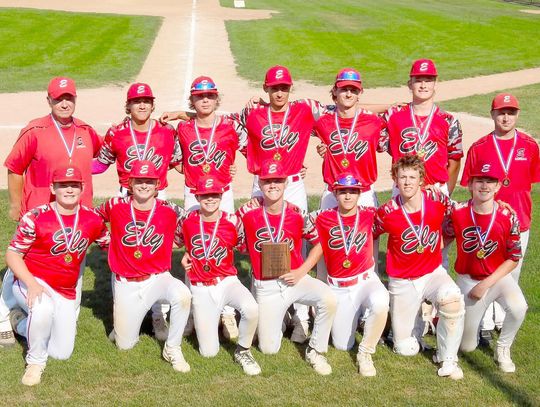 Junior Legion “three-peats”
