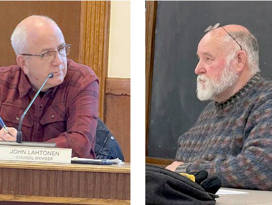 Kess out, Lahtonen in