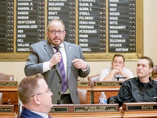 Letter to the editor from Rep. Roger Skraba