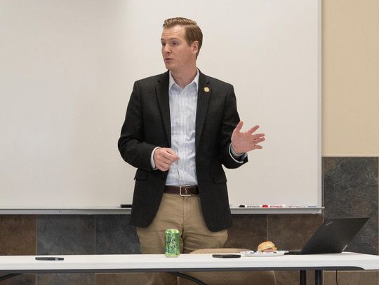 Letter to the editor…a special session is now necessary to finalize several key pieces of legislation