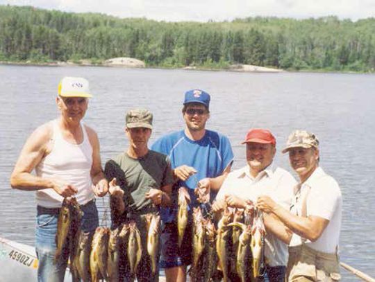 Letters from Deer Camp
