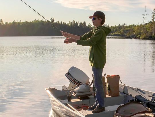 Letters from Deer Camp: The Opener