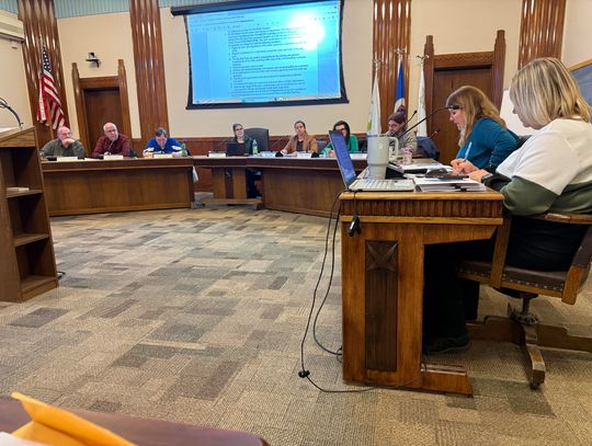 Levy up, but city taxes down