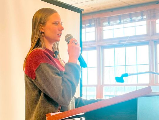 Loving the outdoors, and Ely