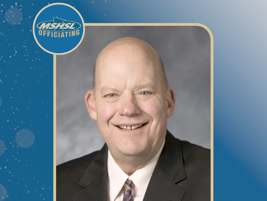 McDonald, 2026 MSHSL Award winner, to be honored during State Basketball Tournament McDonald, 2026 MSHSL Award winner, to be honored during State Basketball Tournament