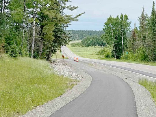 Mesabi Trail construction narrows in on final stretch