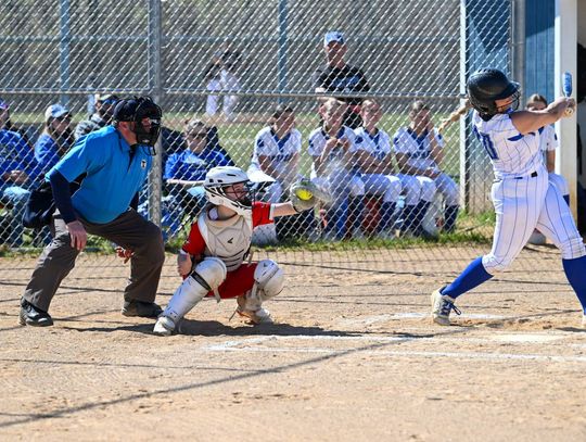 MIB rally stuns softball Wolves