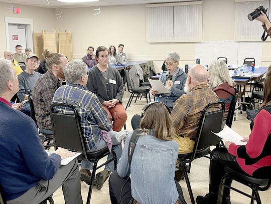 Mining divide on display: Those for and against share views, look for common ground in Ely forum