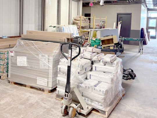 Minnesota North College - Vermilion gets a new look
