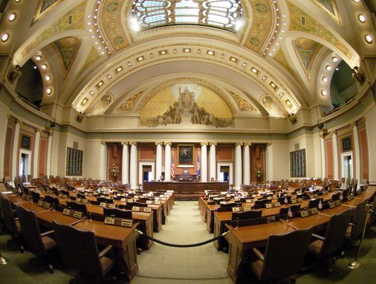 Minnesota state lawmaker with Ely ties carried legislation supported by his lobbyist employer Minnesota state lawmaker with Ely ties carried legislation supported by his lobbyist employer