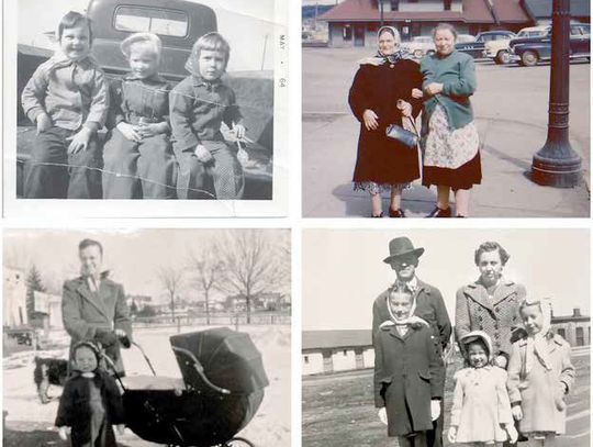 Winter Always Has to Have the Last Word…Miscellaneous Musings by FunGirlDi