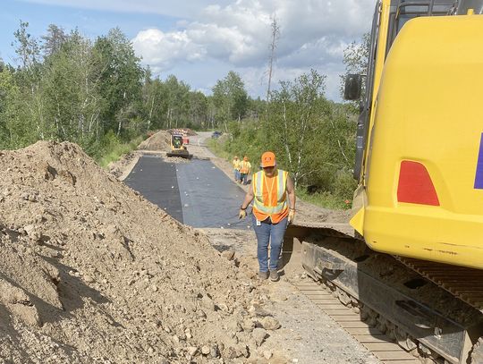 MnDOT finally begins work on Hwy. 1 washout