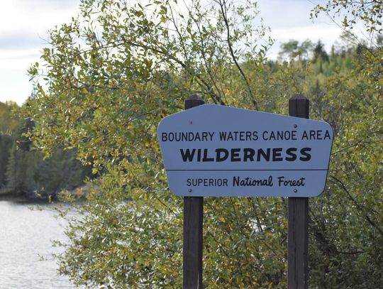 Modified cancellation policy proposed for Boundary Waters Canoe Area permits