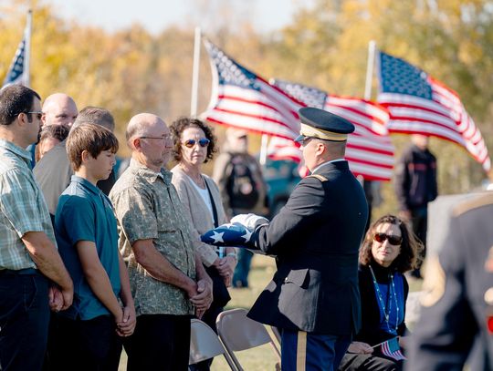 Mondati laid to rest during a weekend of honor, gatherings