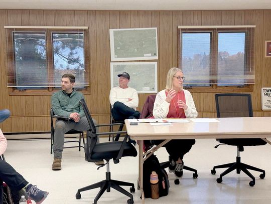Morse backs Ely school referendum