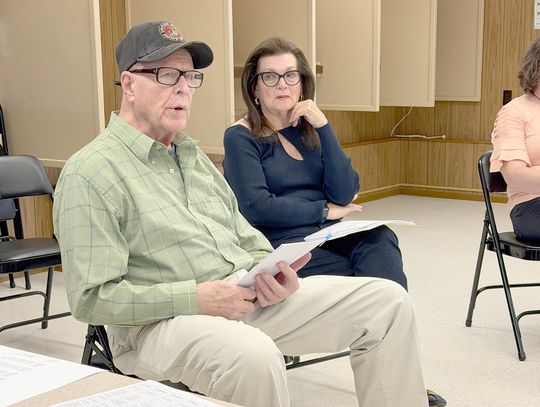 Morse board discusses Up North Jobs white paper report on Ely area economy