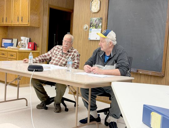 Morse board hears update on Firewise