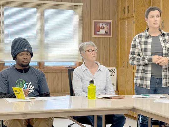 Morse board wants fire dollars spent here