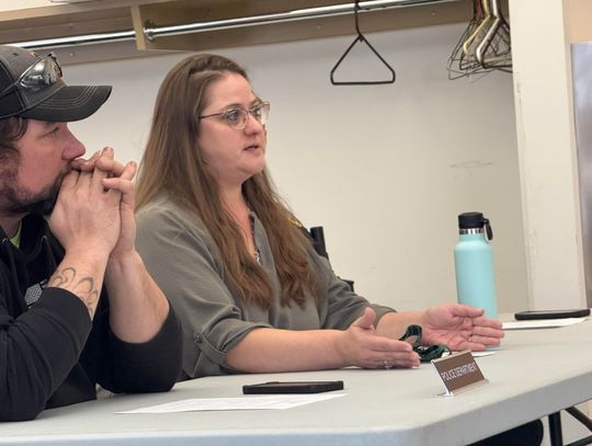 Moving on: City council alters clerk job description, approves additional pay for administrative office staff