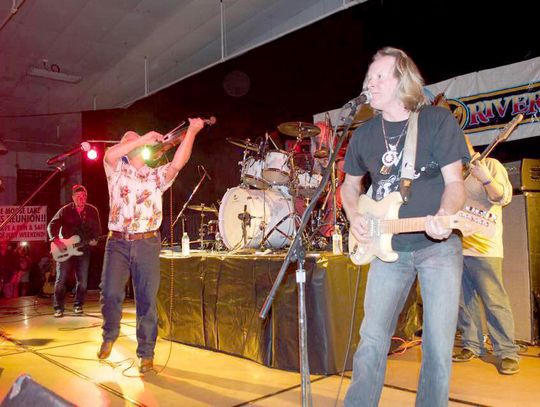 Music set for Rock the Park