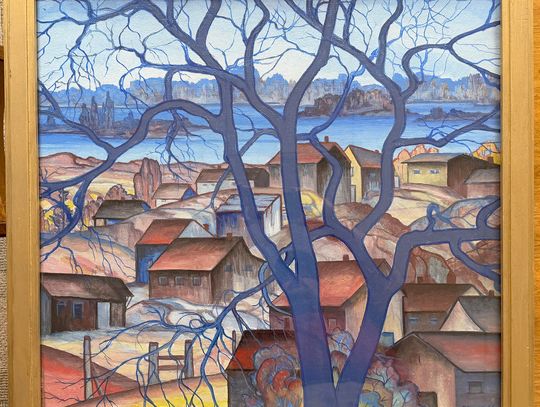 Mystery solved: How burnt popcorn helped to find a lost painting Mystery solved: How burnt popcorn helped to find a lost painting