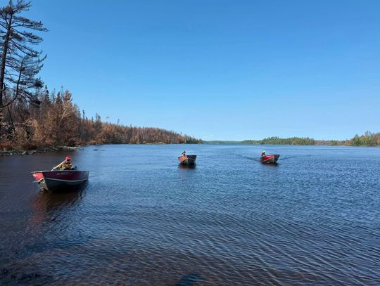 New BWCAW entry points re-open as wildfire costs pile up to over $44 million
