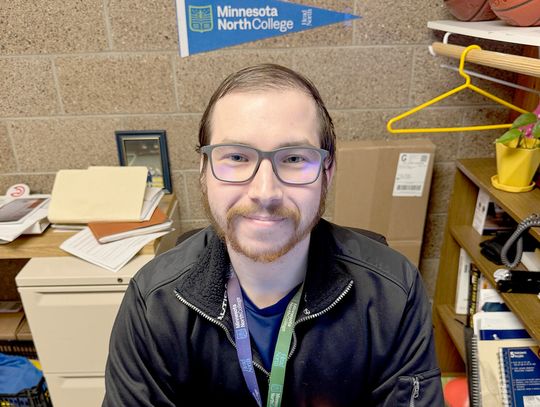 New coach settles in with Vermilion