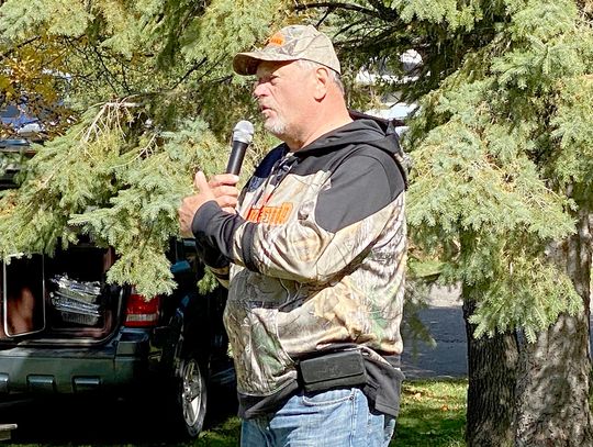 New Pyrite ATV Campground set to open June 12 New Pyrite ATV Campground set to open June 12