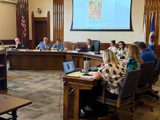 No resolution on blight issue