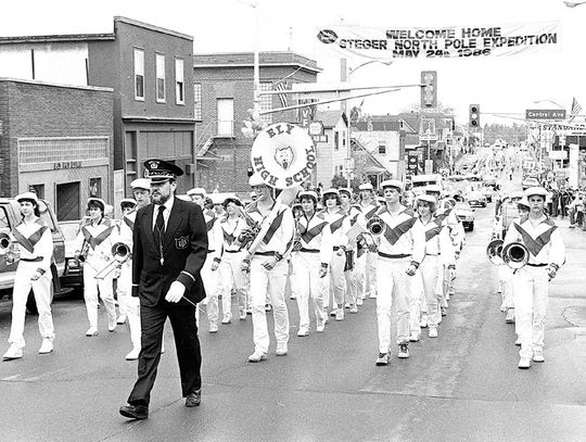 North to the Pole 40 years later: Team reunion event in Ely October 9