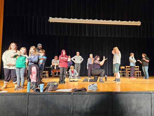 Northeast Range Community Theatre