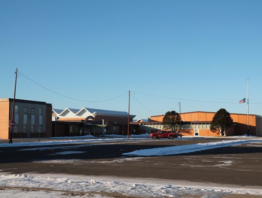 Northeast Range High School first quarter Honor Roll