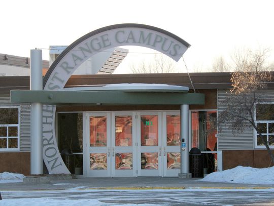 Northeast Range High School fourth quarter Honor Roll students