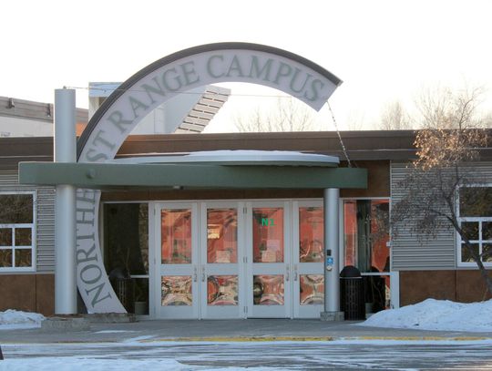 Northeast Range High School fourth quarter Honor Roll students