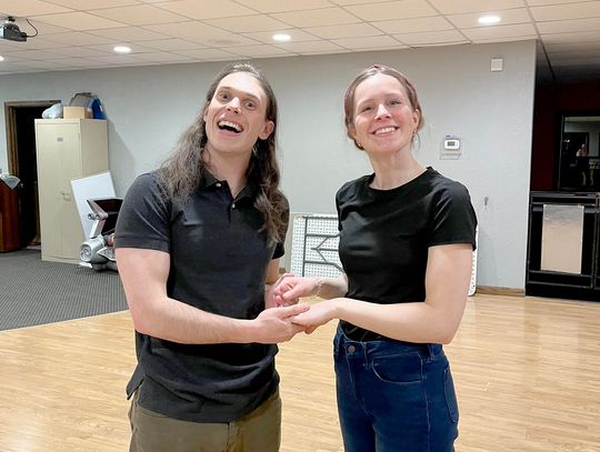 Northern Lakes Arts Association springs into action with two upcoming dance events Northern Lakes Arts Association springs into action with two upcoming dance events