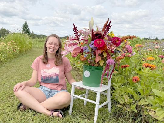 Northern Lakes Arts Association welcomes Lily Stanley as director of outreach and education
