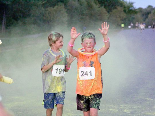 Northern Lights Clubhouse announces “5K Color Glow Run” and first ever Glow Fest for September