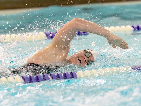 NRE dives in with home meet
