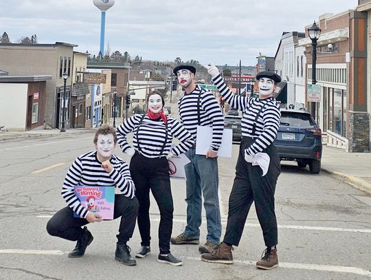 On April 1, Ely still has fun, and sense of humor