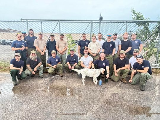 On the human side of firefighters