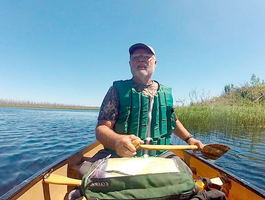 Only one Ely area entry point in new BWCA access proposal