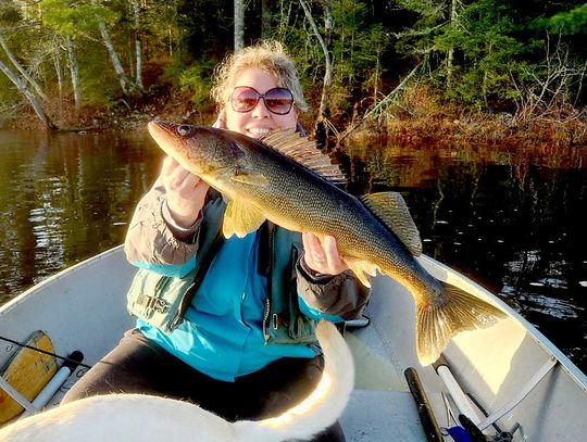 OPENER WALLEYE