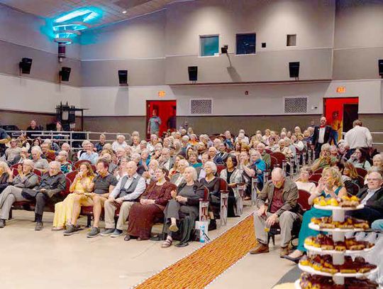 Over 200 gather to celebrate the 90th anniversary of Ely’s Historic State Theater