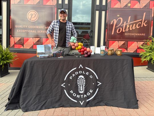 Paddle and Portage named official media partner for Canoecopia 2026