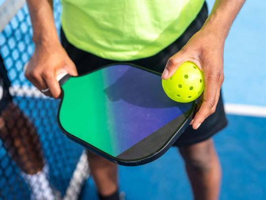 Pickleball courts in works near Semer’s