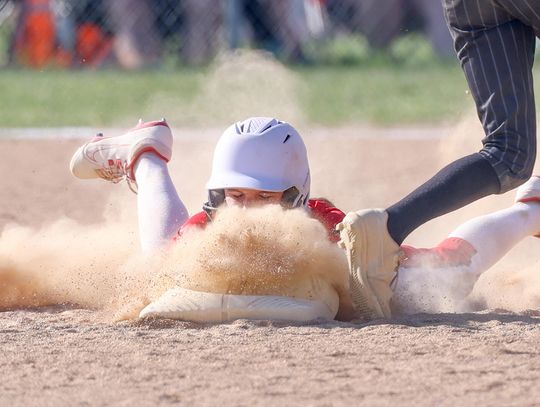 Playoffs next for Ely softball